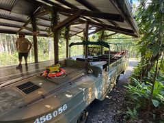 -热带雨林自然公园