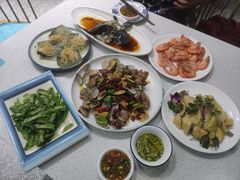 -锦里海景海鲜餐厅.三亚老字号(亚龙湾中心广场店)