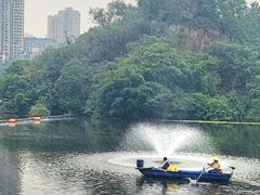 -重庆彩云湖湿地公园