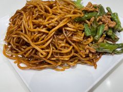 扁豆焖面-嘉和一品粥(大沽南路店)
