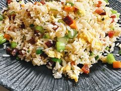 腊味炒饭-沙田轩(古北店)