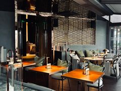 -FLAIR顶层餐厅酒吧(浦东丽思卡尔顿酒店)