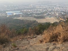 -灵岩山风景区