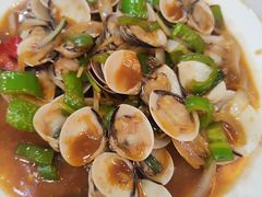 -覃记海鲜美食餐厅