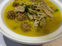 竹笋圆子-安吉涵田度假村·水榭居中餐厅