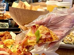 -必胜客(龙湾万达店)