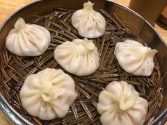 虾肉灌汤包-小六汤包(万和城店)