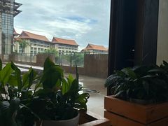 -逸廊大堂吧(三亚海棠湾万丽度假酒店)