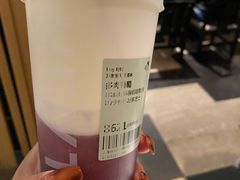 -喜茶(迪士尼小镇DP店)
