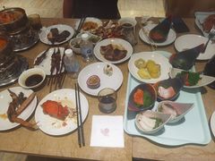 -鸿腾国际大酒店-海鲜姿造海鲜烤肉自助餐