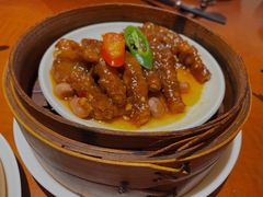 -杭州JW万豪酒店-万豪中餐厅