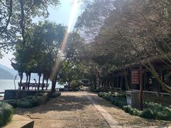 -严子陵钓台(富春江小三峡)