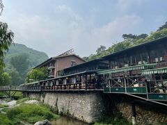 -北京水岸山吧度假村(雁栖镇店)
