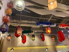 大堂-一井烧肉·活鳗·寿司(望京SOHO店)