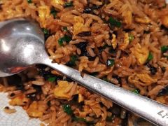 梅干菜炒饭-老头儿油爆虾·知味杭州(爱琴海购物中心)