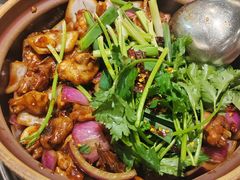 -胡须佬鸡煲四季火锅店(石厦西村直营店)