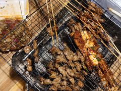 -杨婆婆烤肉(文昌阁店)