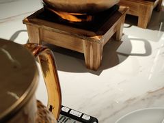 -绿茶餐厅(滨海万达广场店)