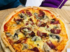 -Barbe a papa亲子餐厅(杨浦店)