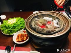 -辛氏火炉·韩式古法烤肉(松北店)