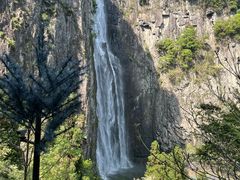-刘伯温故里景区百丈漈