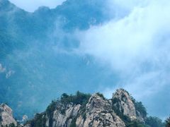 -尧山风景区