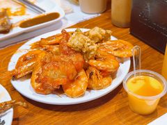 -汉巴味德自助餐厅(嘉定宝龙广场店)