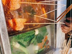 -阿串串老火锅(力盟店)