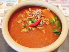 茄汁牛肉片面-甘泉鱼面(昌平店)
