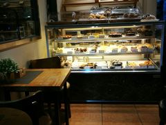 面包甜点陈列柜-贝克托马斯·德式烘焙传承(南新店)