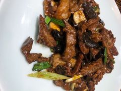 爆三样-北平盛世·新京菜·北京烤鸭(劲松·双井店)