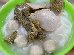 -富记鱼蛋粉(西村店)