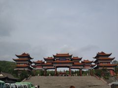 -威海华夏城景区