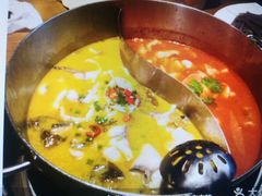-江南鱼捞(北仑银泰城店)