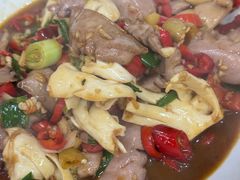 -花卉鱼庄(嘉园文景苑店)