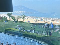 -青岛朗艺美术馆·海景咖啡