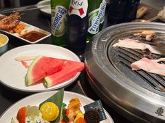 -東盛炭烤自助料理(玄武招商花园城店)