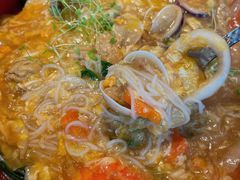 海胆海鲜烩米粉-Ginger(兴国路店)