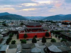 -巍山古城