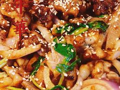 -西街夜油条·麻团包乌饭