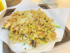 -山顶沙河粉-粤菜馆(凯旋店)