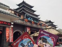 -济南方特东方神画