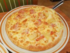 -萨莉亚意式餐厅(万嘉商业广场店)