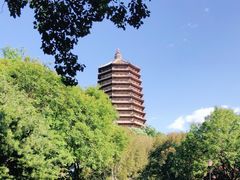 -玲珑塔公园