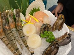 -一绪に寿喜烧(荟聚店)