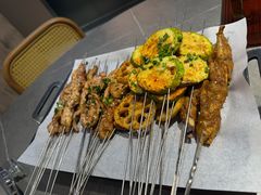-楚太子  中餐&烧烤(武大店)