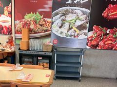 -杨氏青龙虾·羊蝎子(珠江路店)