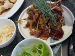 -揽月斋炙子烤肉·清真(安定门·五道营店)