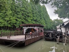 -乌镇东栅景区