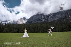 -全城热恋婚纱摄影(优质钻石店)